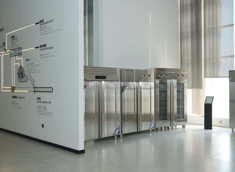 Hangzhou Eddysen Catering Equipment Co., Ltd.